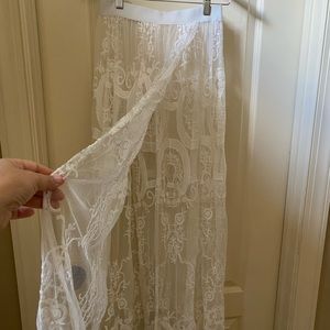 Cupshe, Bathing Suit Cover-Up Skirt, One Size Fits All